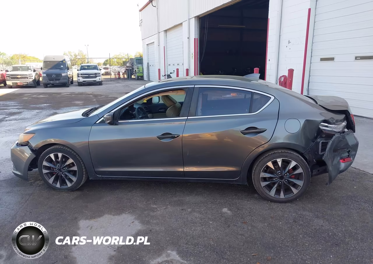 2013 Acura Ilx 2.0L VIN:19VDE1F50DE004440 - 14