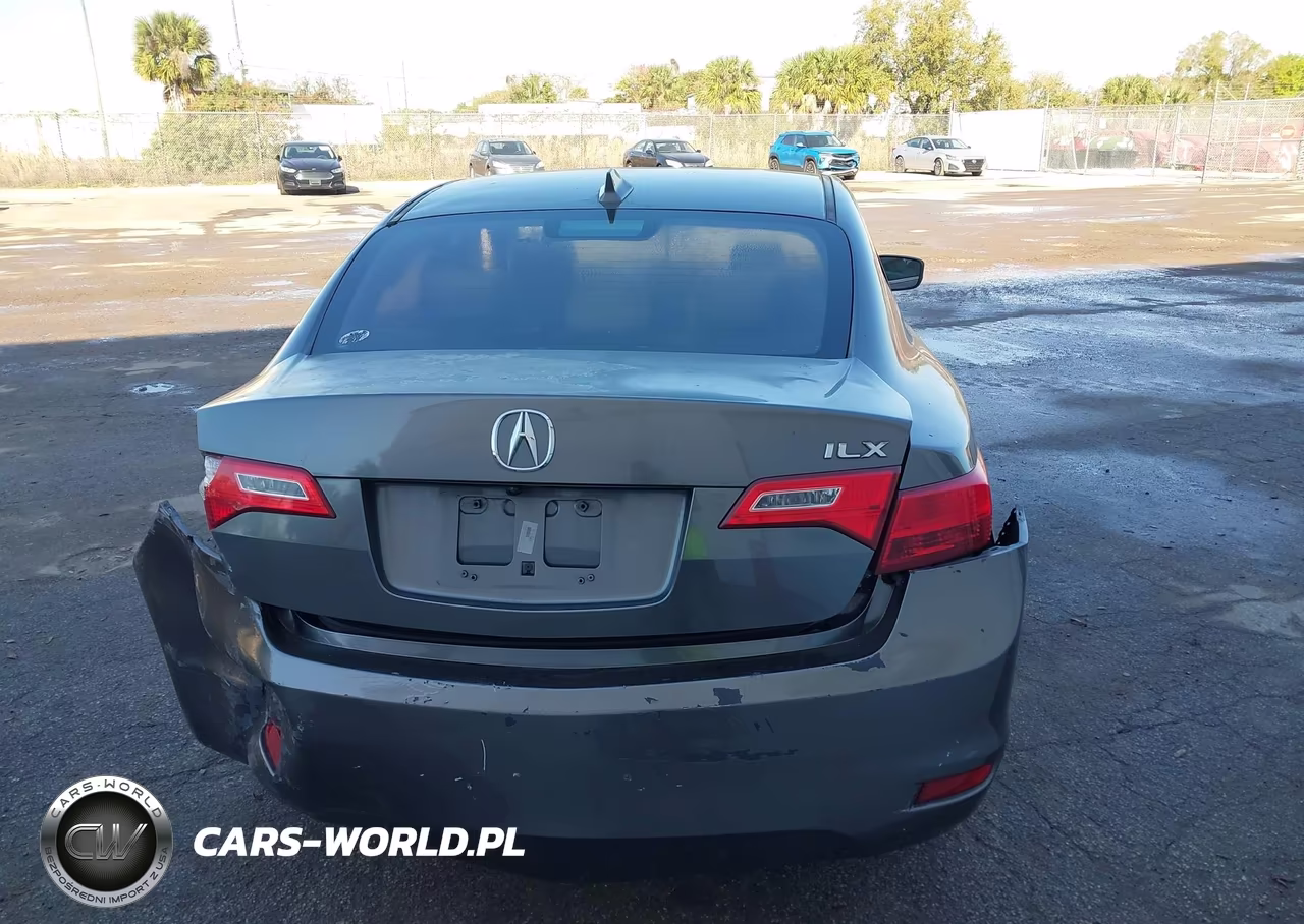 2013 Acura Ilx 2.0L VIN:19VDE1F50DE004440 - 16