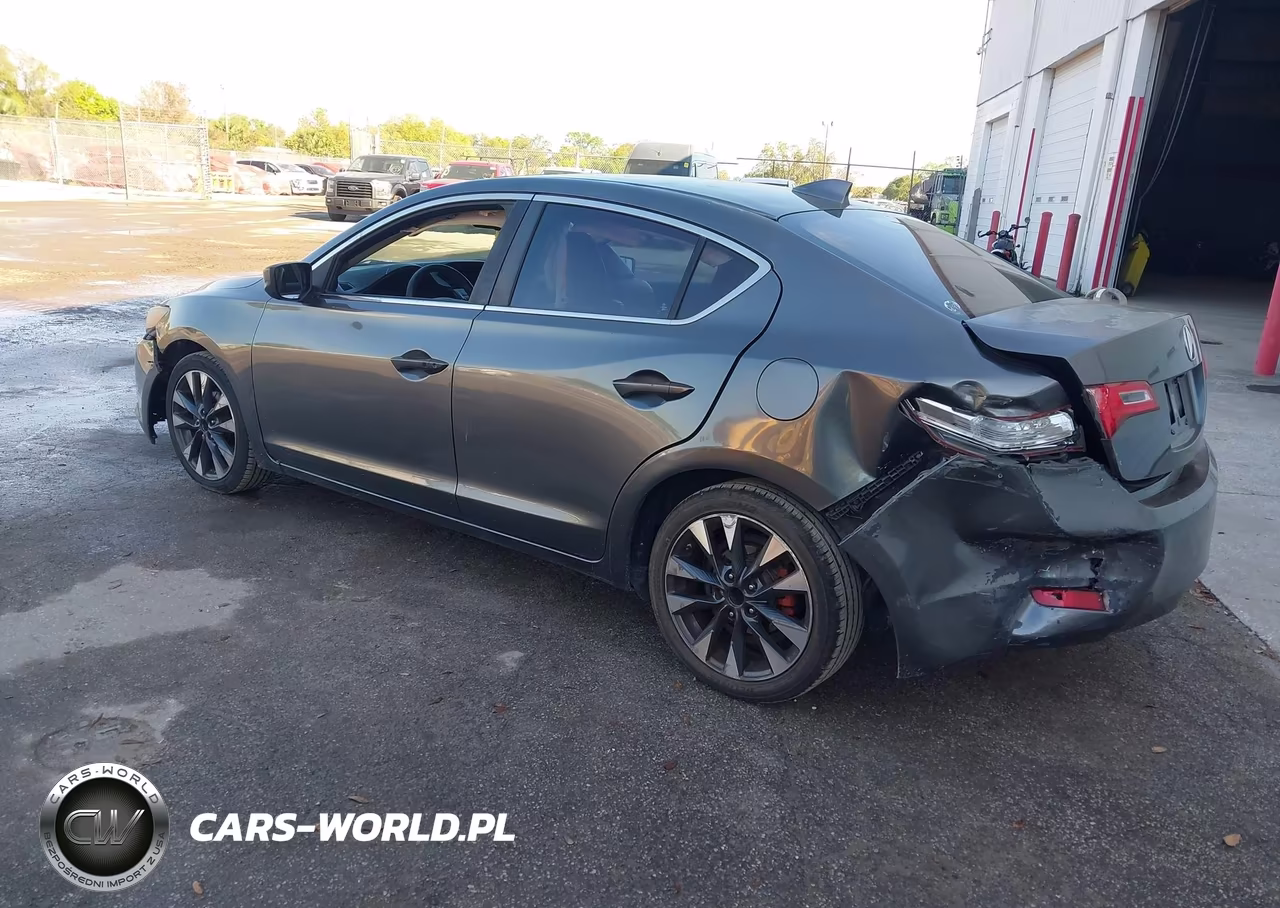 2013 Acura Ilx 2.0L VIN:19VDE1F50DE004440 - 3