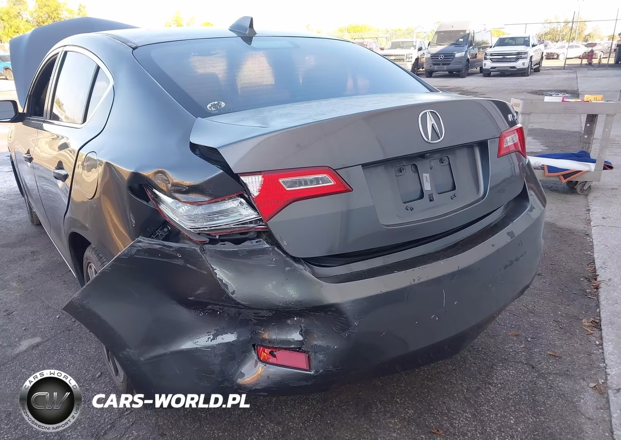 2013 Acura Ilx 2.0L VIN:19VDE1F50DE004440 - 6