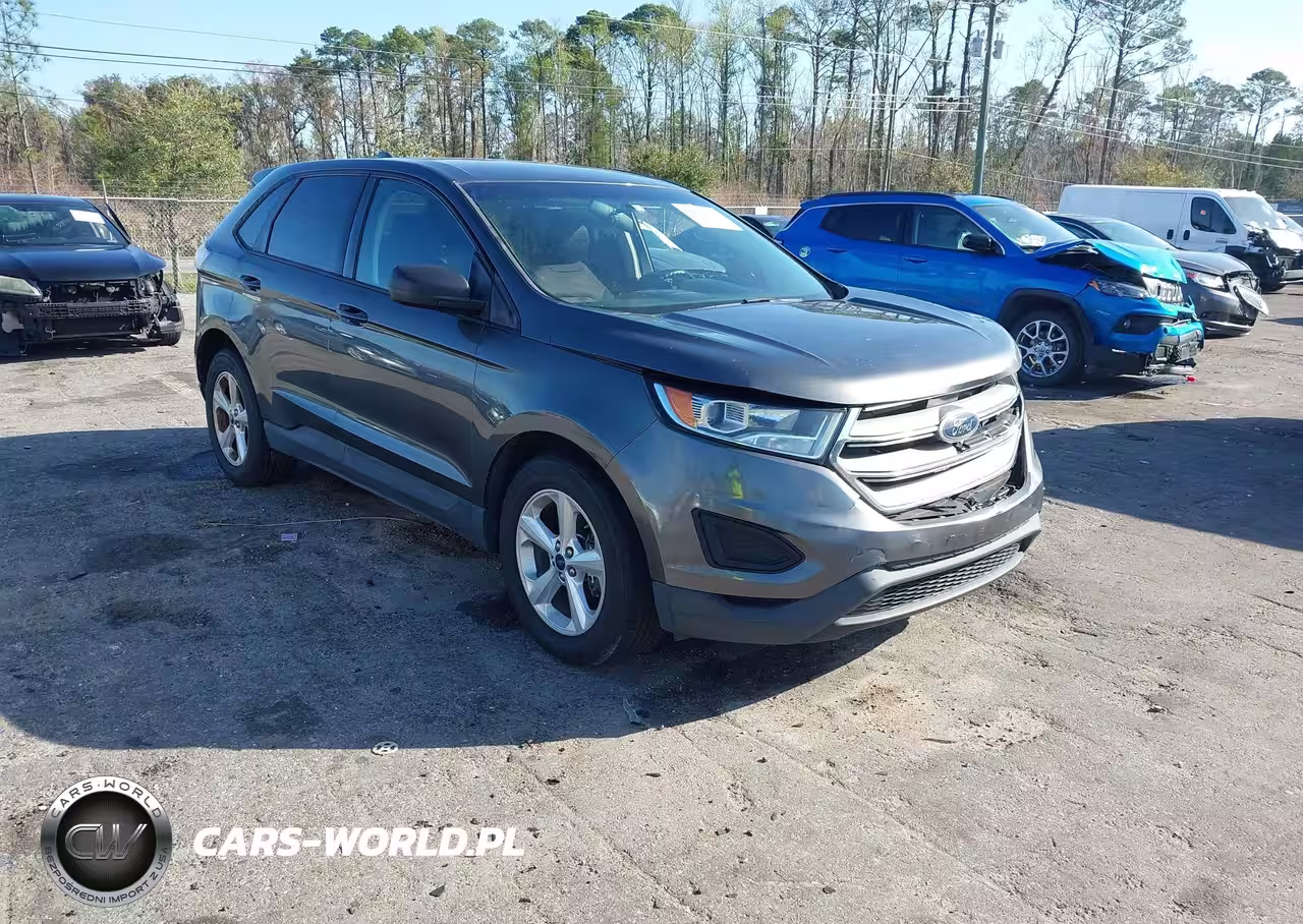 2016 Ford Edge Se