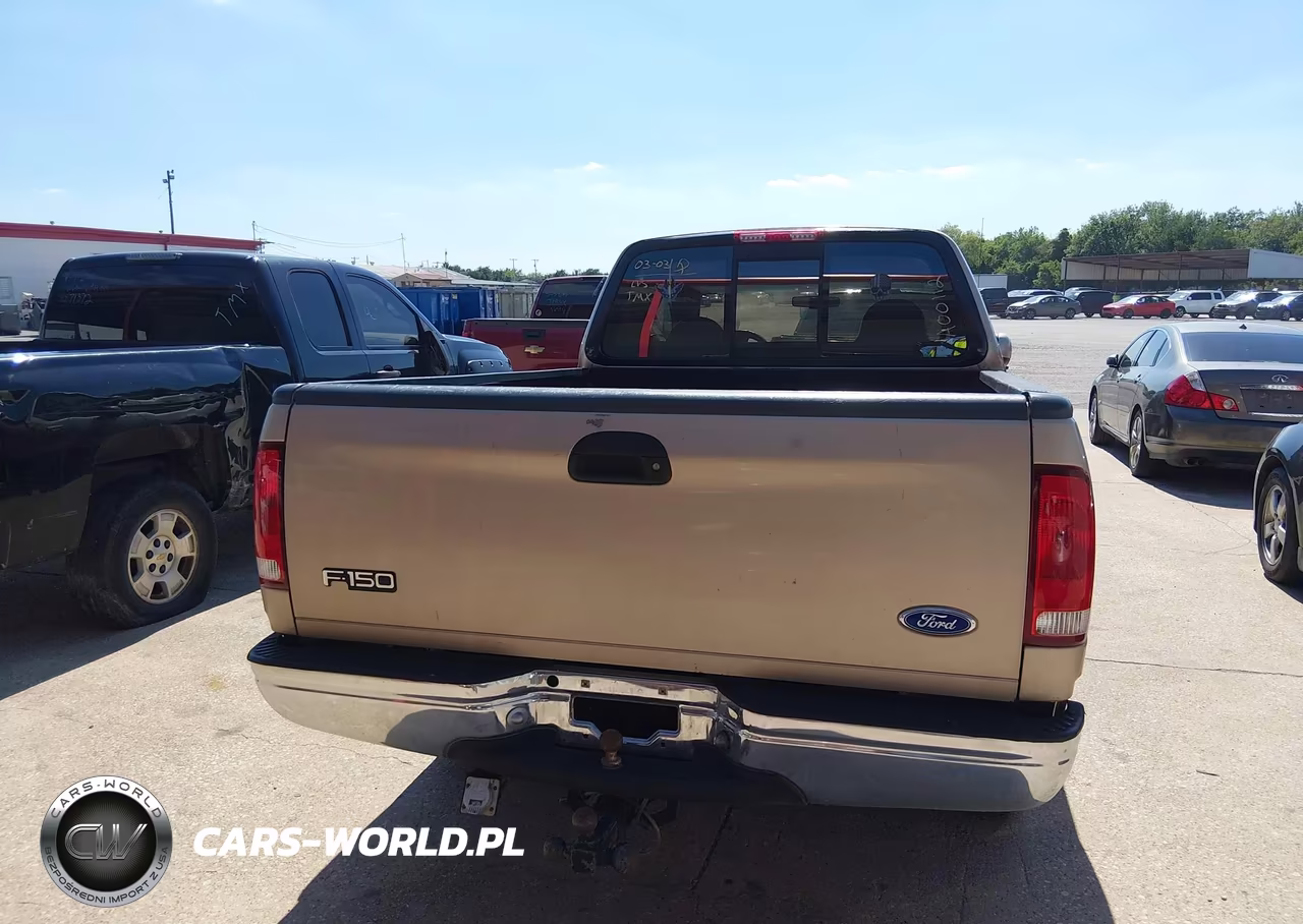 1997 Ford F-150 Lariat-Standard-Xl-Xlt VIN:1FTDX176XVNA00112 - 16