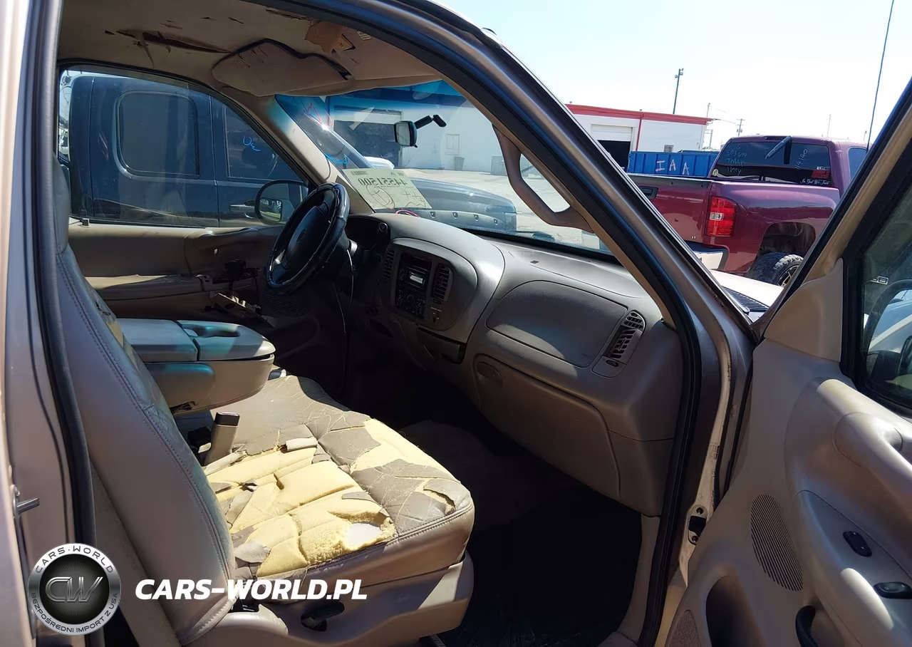 1997 Ford F-150 Lariat-Standard-Xl-Xlt VIN:1FTDX176XVNA00112 - 5