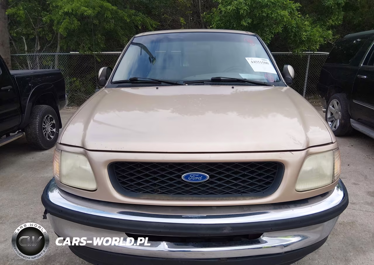 1997 Ford F-150 Lariat-Standard-Xl-Xlt VIN:1FTDX176XVNA00112 - 6