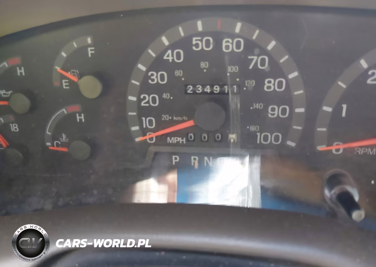 1997 Ford F-150 Lariat-Standard-Xl-Xlt VIN:1FTDX176XVNA00112 - 7