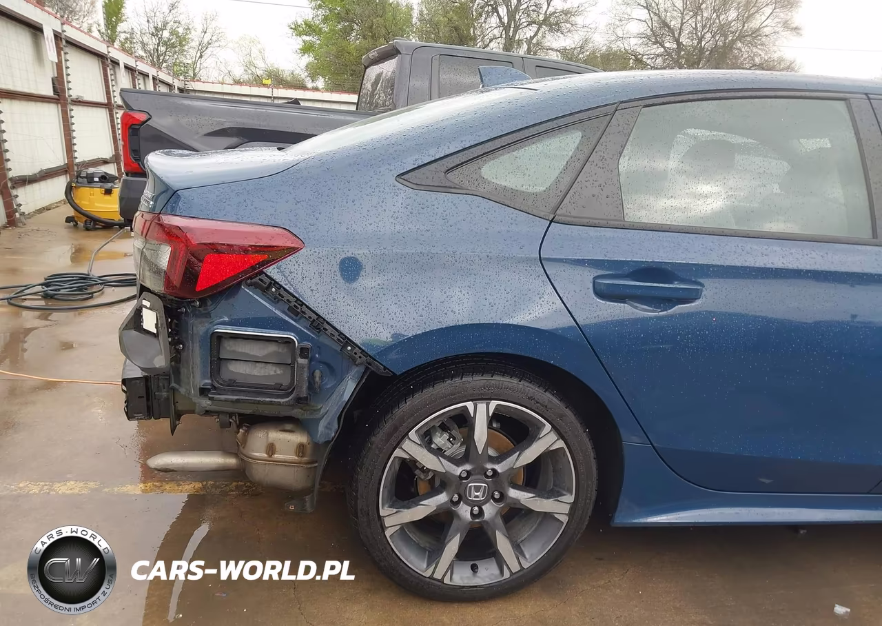 2025 Honda Civic Hybrid Sport-Sport Touring VIN:2HGFE4F86SH354685 - 19