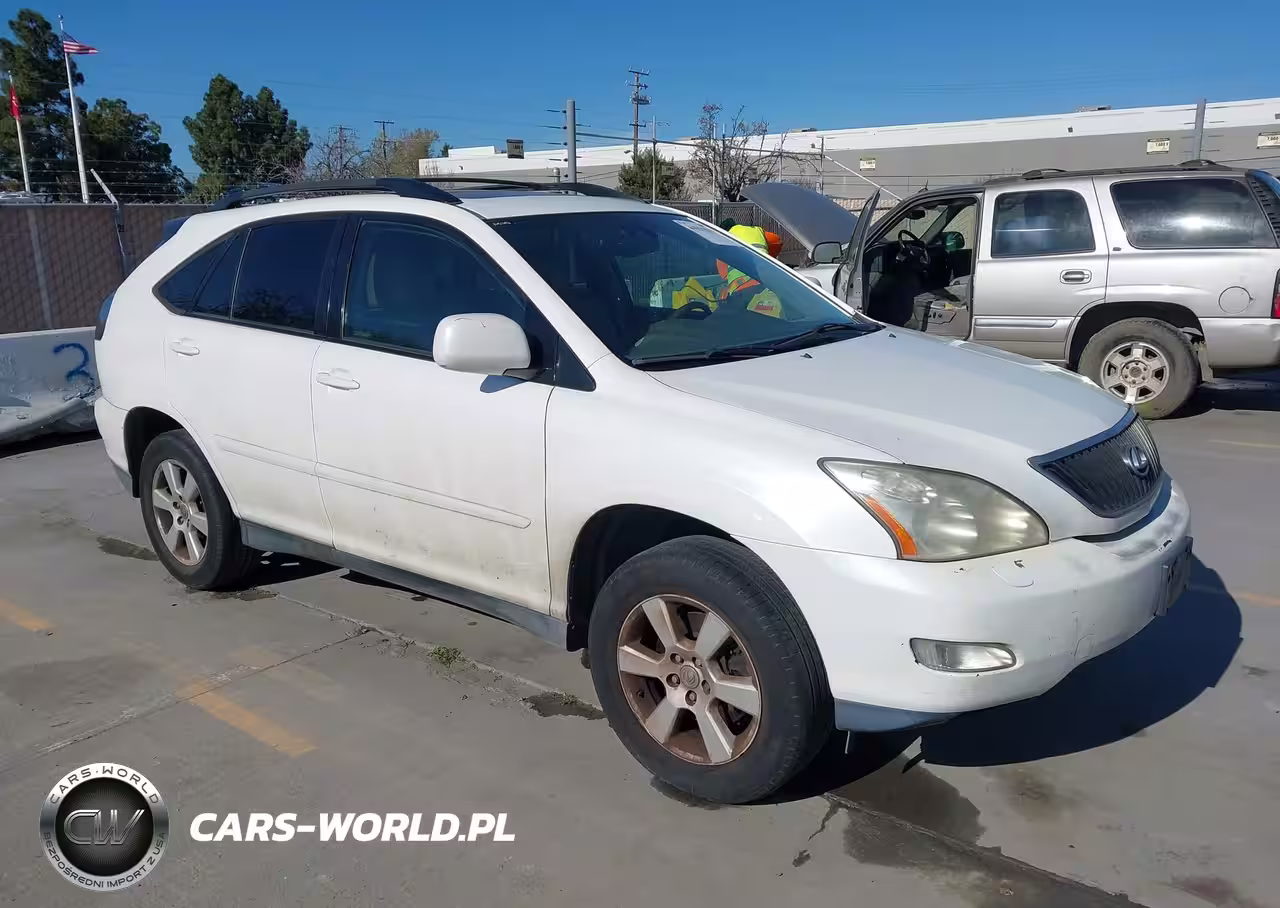 2005 Lexus Rx 330