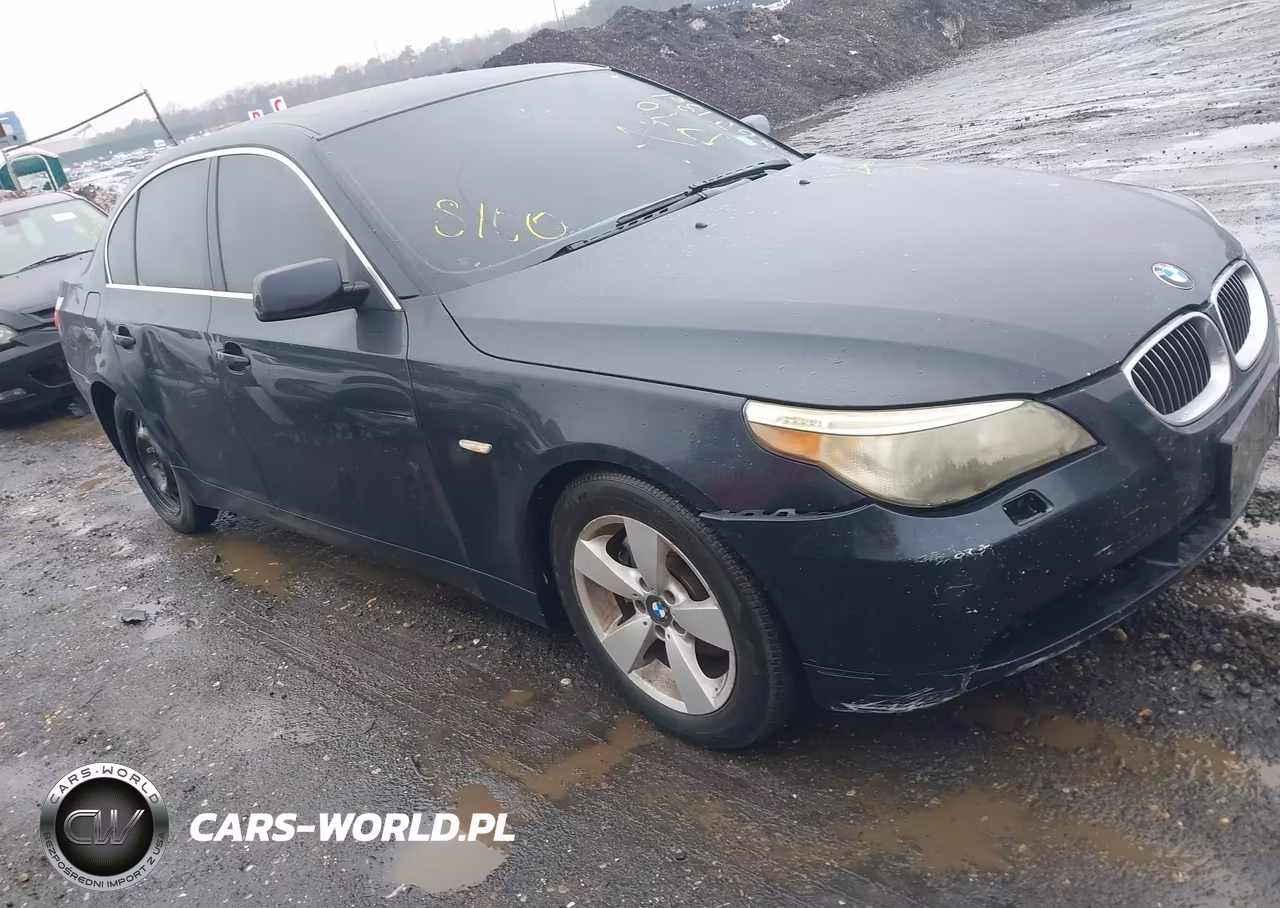 2007 BMW 530Xi