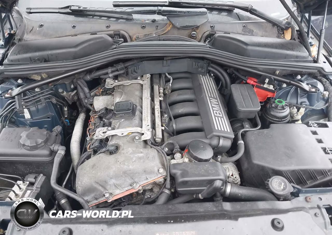 2007 BMW 530Xi VIN:WBANF73587CY17940 - 10
