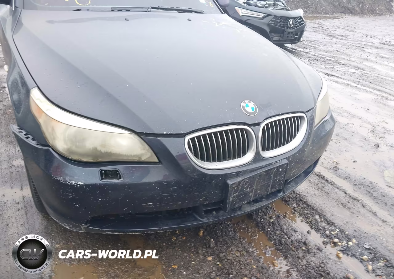 2007 BMW 530Xi VIN:WBANF73587CY17940 - 6