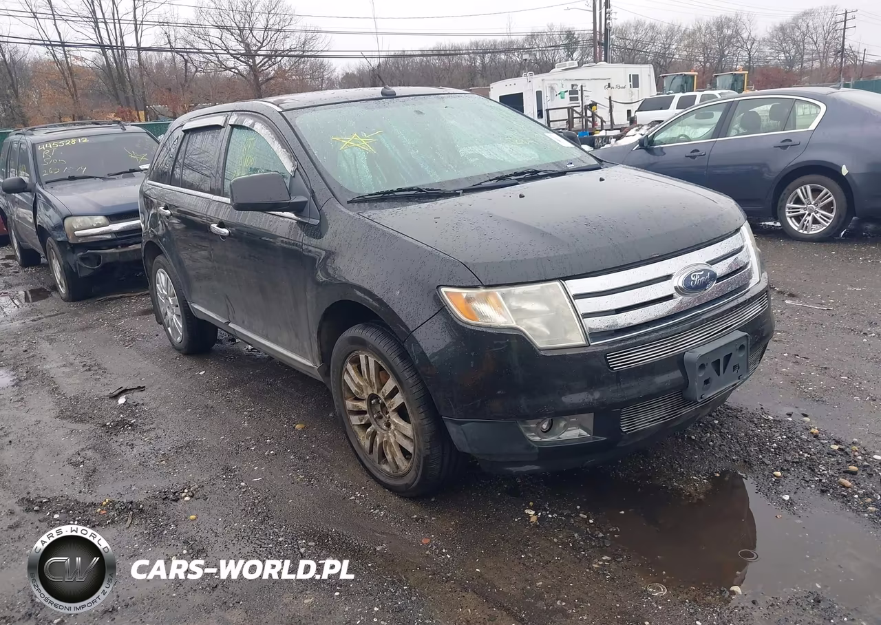 2010 Ford Edge Limited