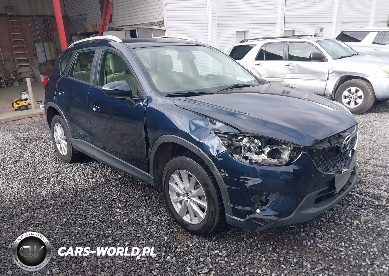 2015 Mazda Cx-5 Sport