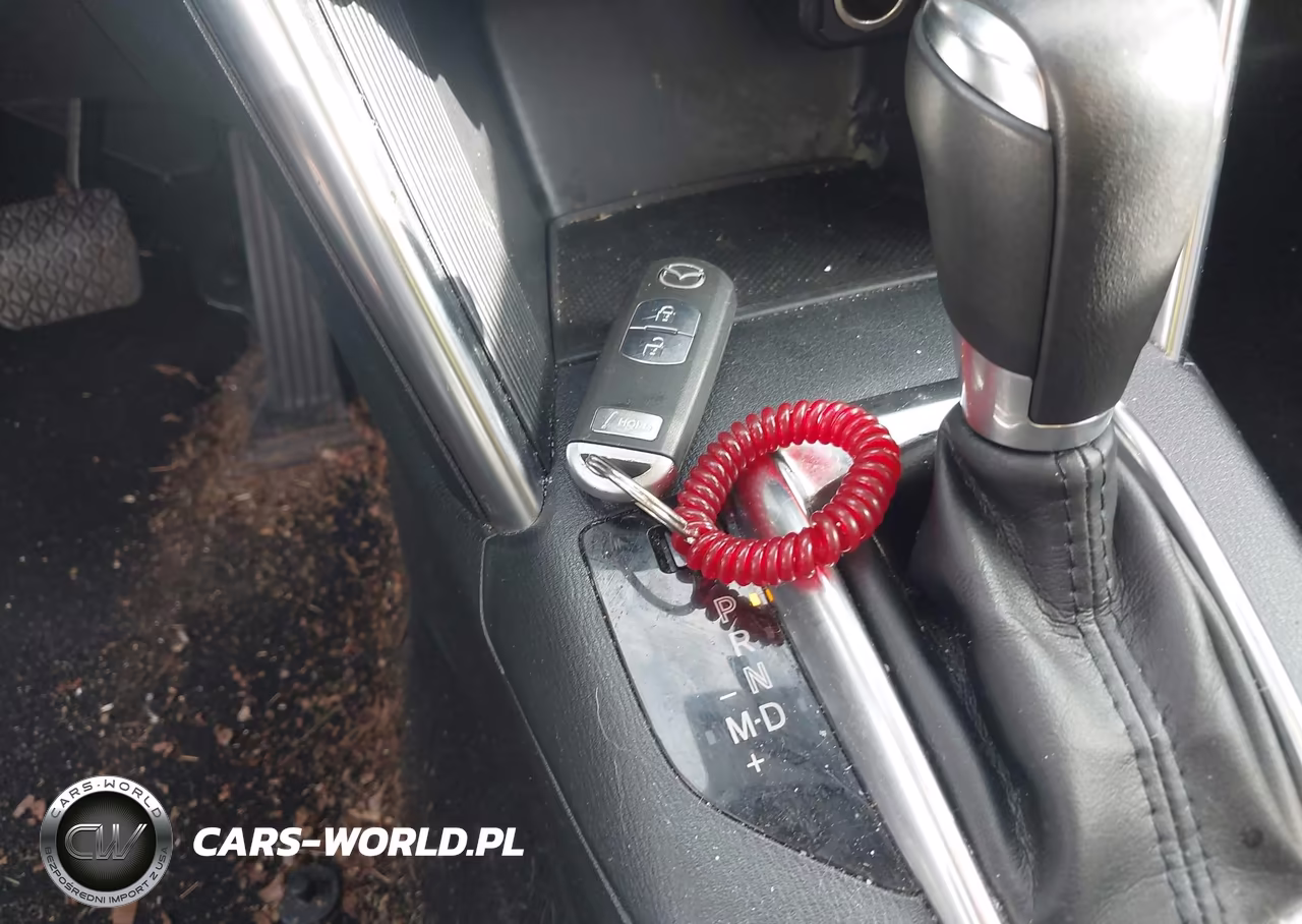 2015 Mazda Cx-5 Sport VIN:JM3KE2BE6F0473755 - 11
