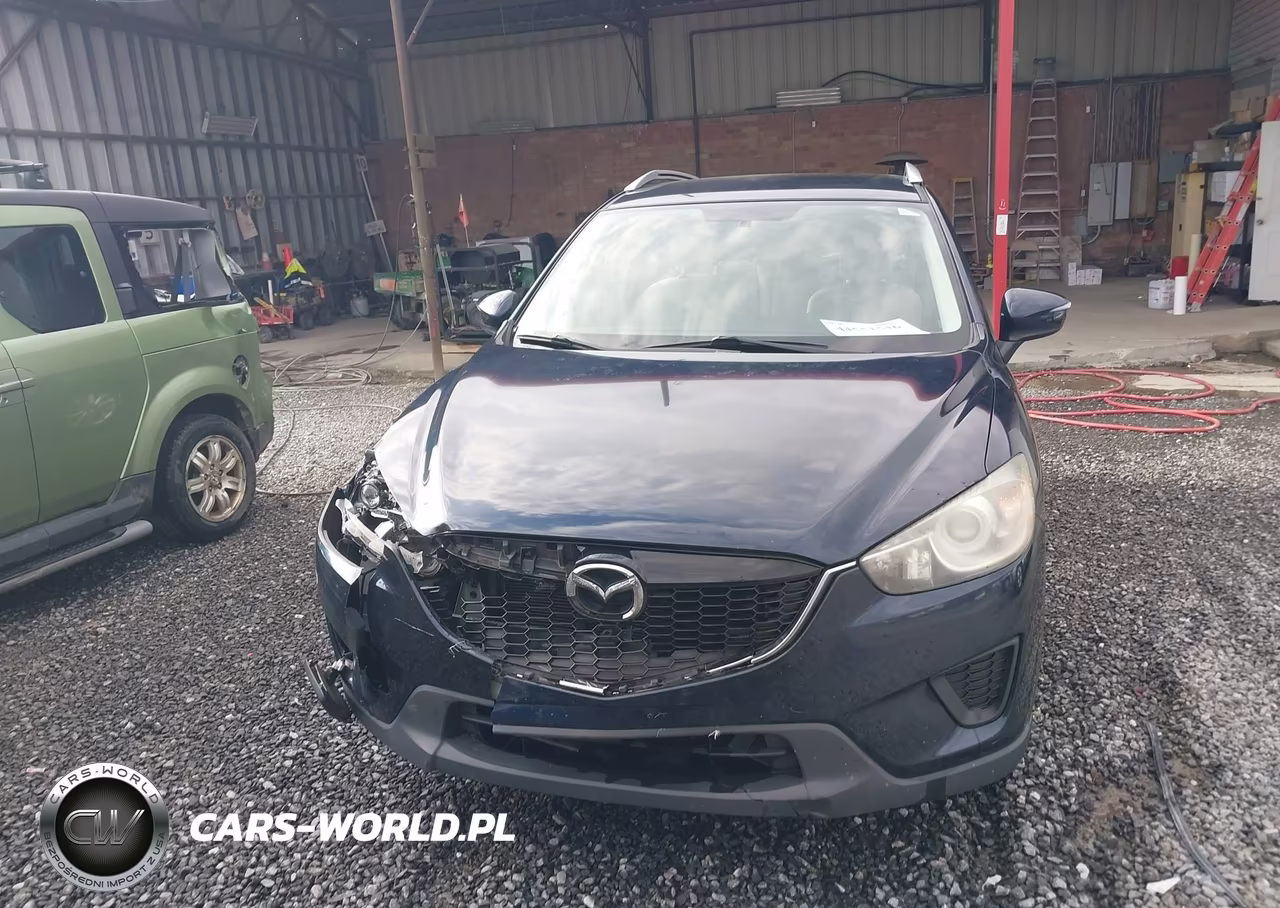 2015 Mazda Cx-5 Sport VIN:JM3KE2BE6F0473755 - 12