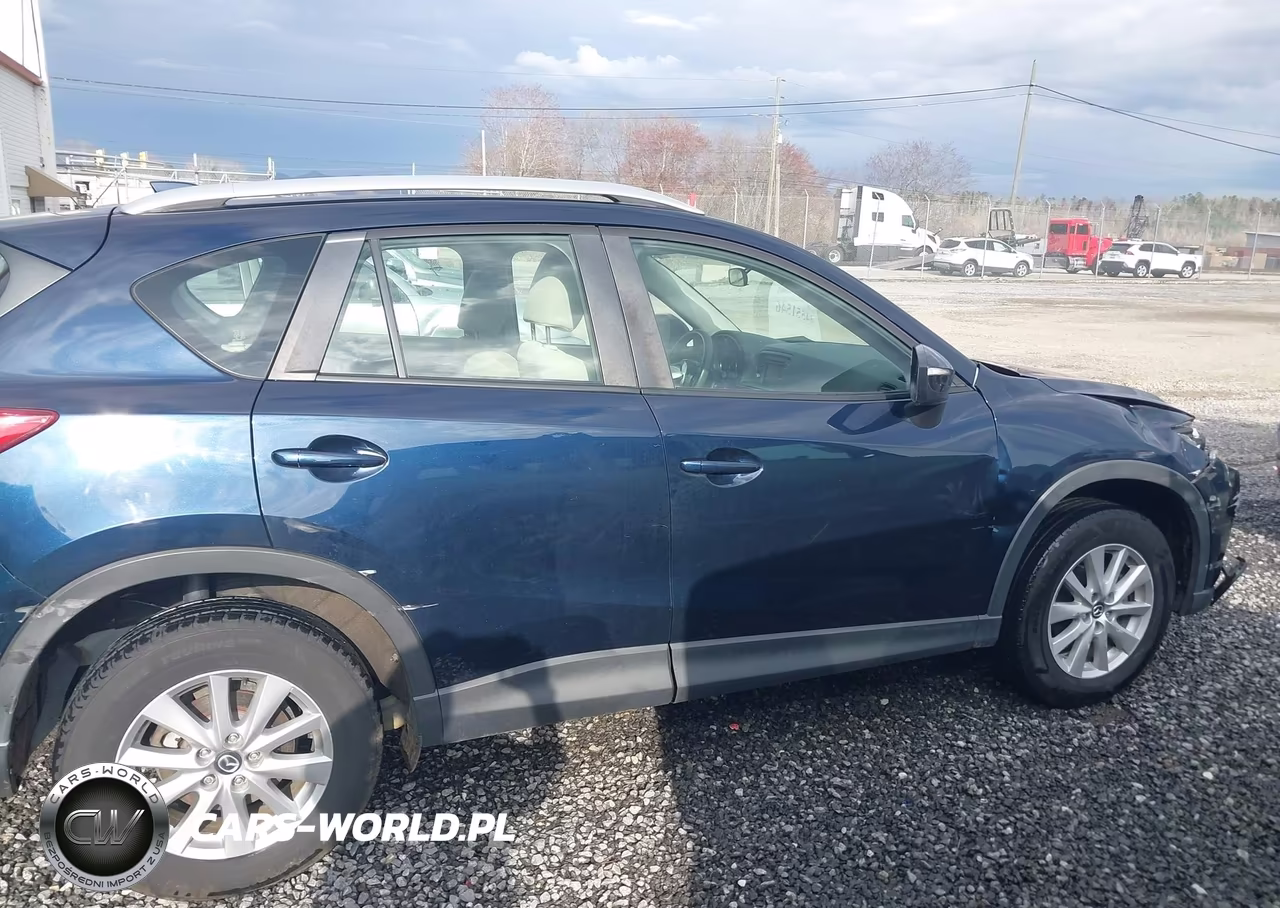 2015 Mazda Cx-5 Sport VIN:JM3KE2BE6F0473755 - 13
