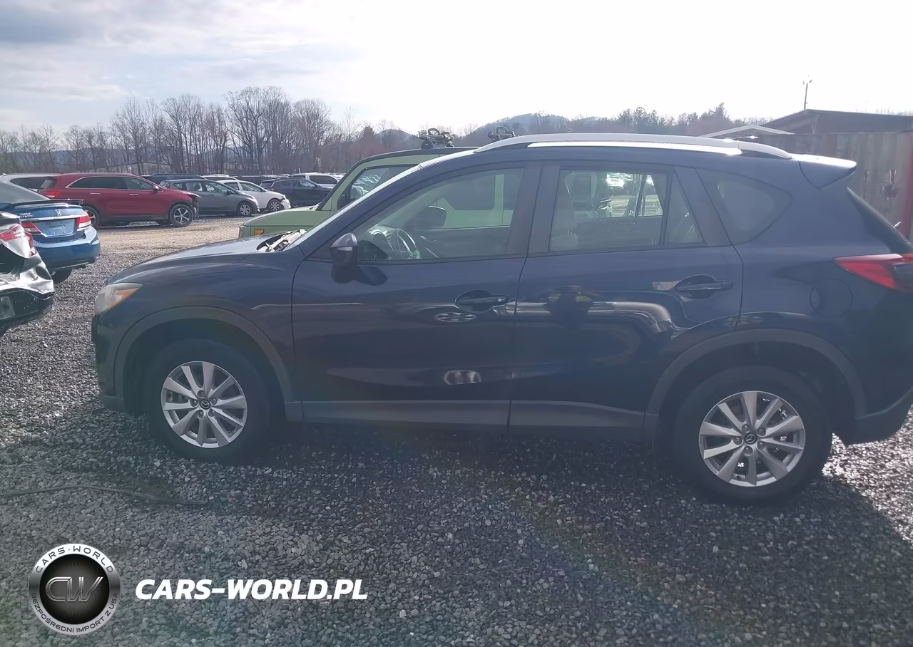 2015 Mazda Cx-5 Sport VIN:JM3KE2BE6F0473755 - 14
