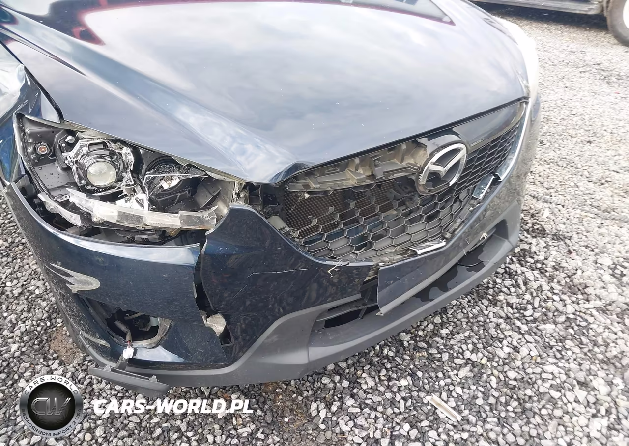 2015 Mazda Cx-5 Sport VIN:JM3KE2BE6F0473755 - 17