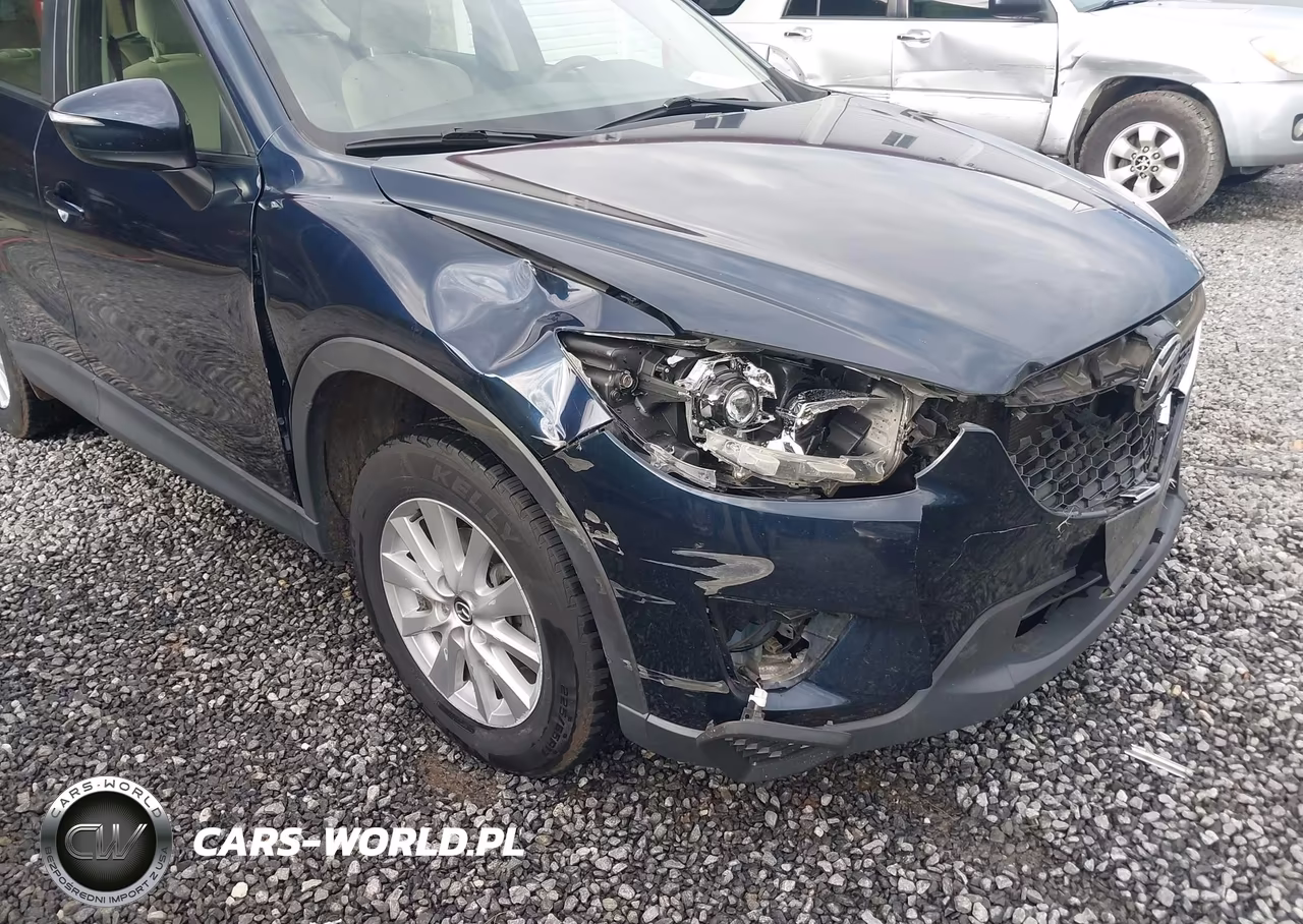 2015 Mazda Cx-5 Sport VIN:JM3KE2BE6F0473755 - 18