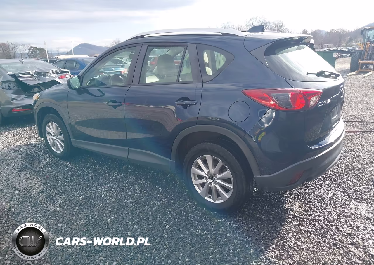 2015 Mazda Cx-5 Sport VIN:JM3KE2BE6F0473755 - 3