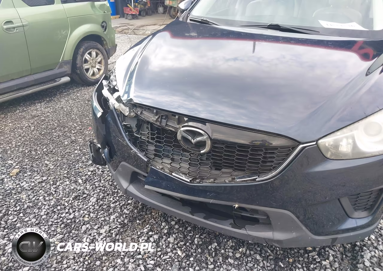 2015 Mazda Cx-5 Sport VIN:JM3KE2BE6F0473755 - 6