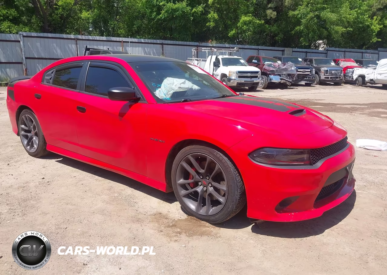 2022 Dodge Charger R-T – zdjęcie 1 z 16