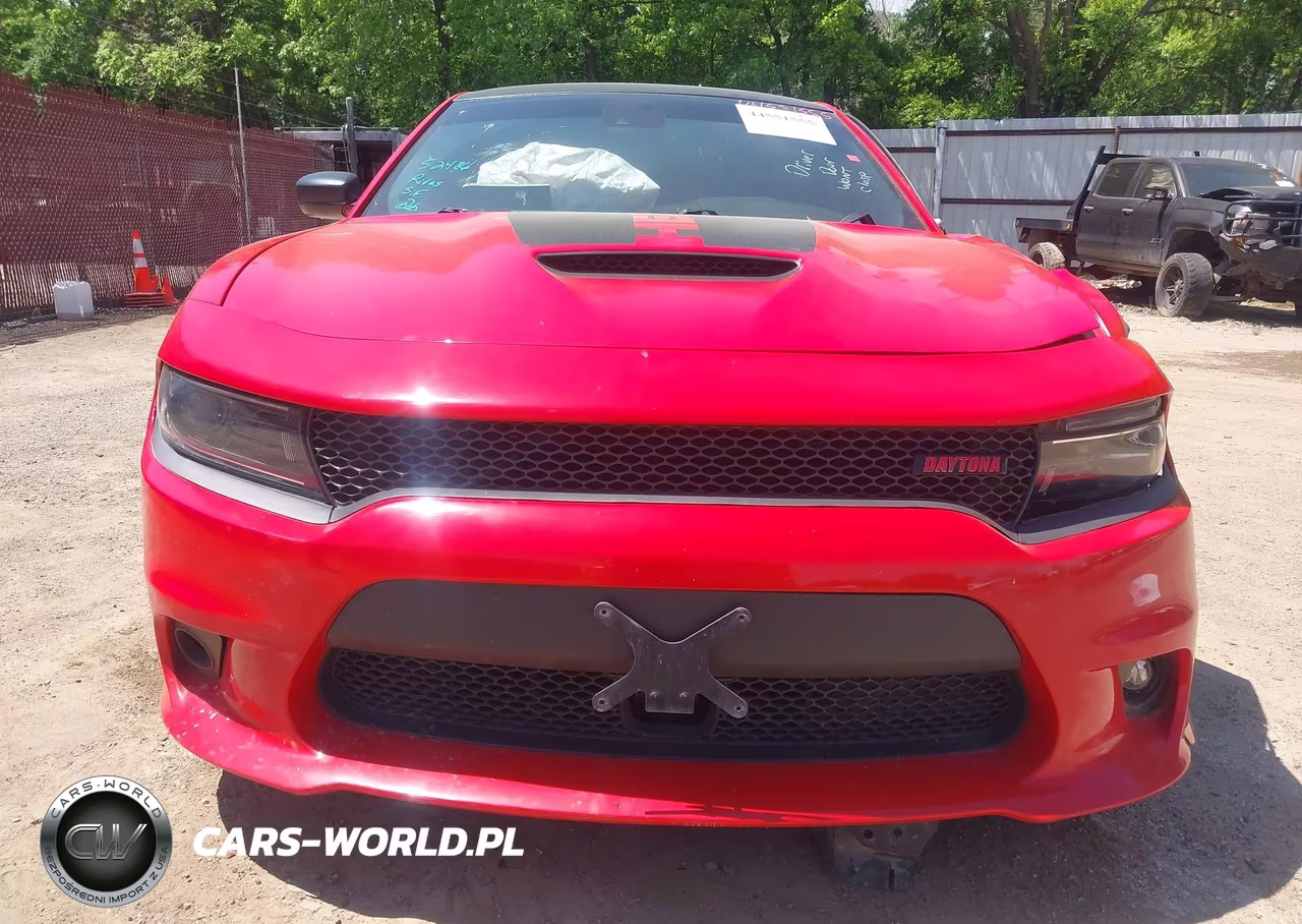 2022 Dodge Charger R-T VIN:2C3CDXCT1NH163490 - 12