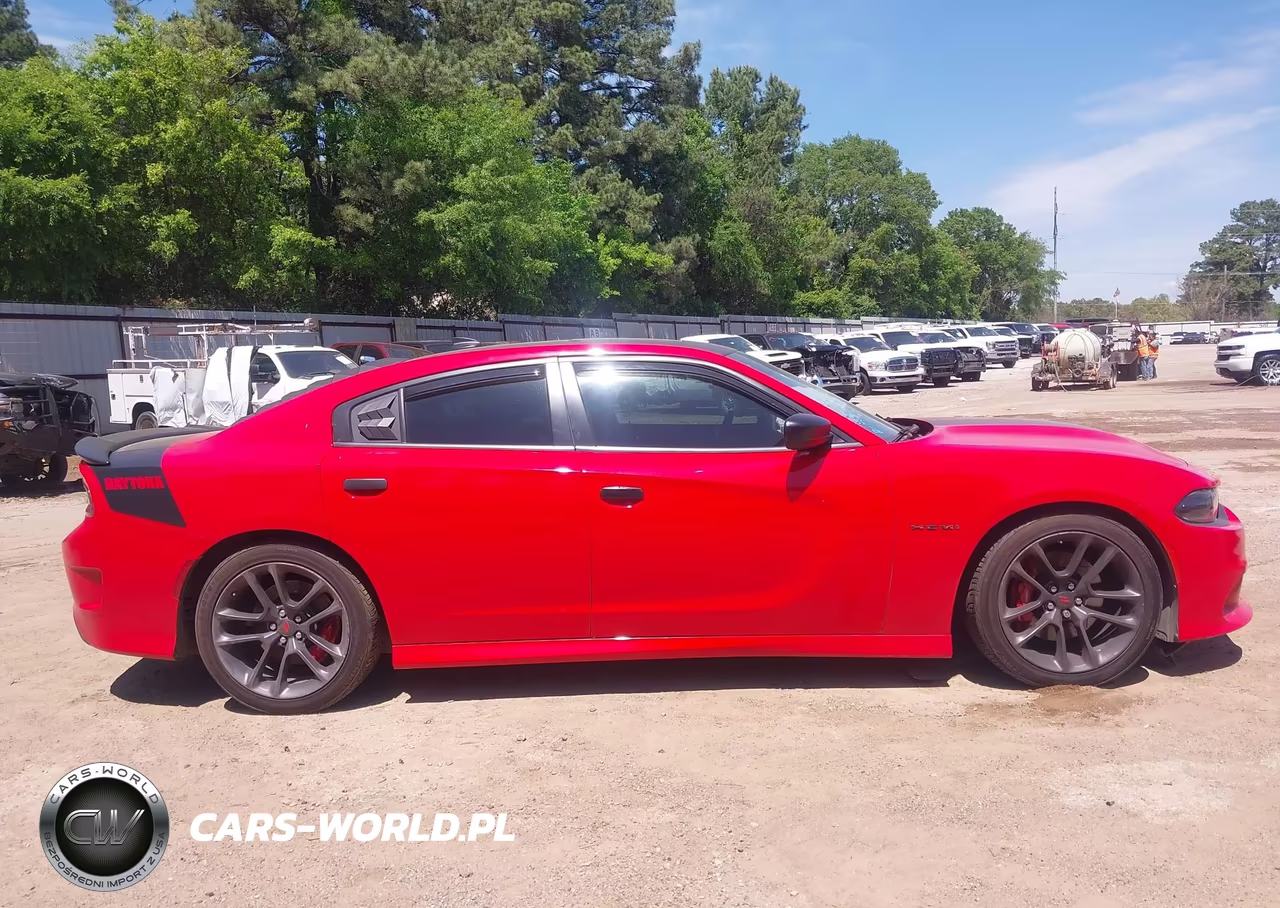 2022 Dodge Charger R-T VIN:2C3CDXCT1NH163490 - 13