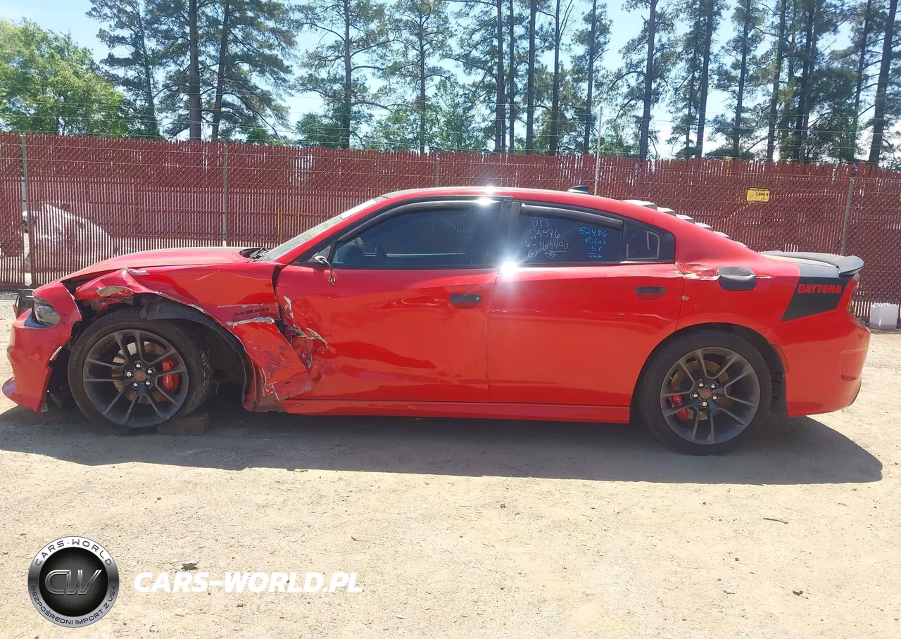 2022 Dodge Charger R-T VIN:2C3CDXCT1NH163490 - 14