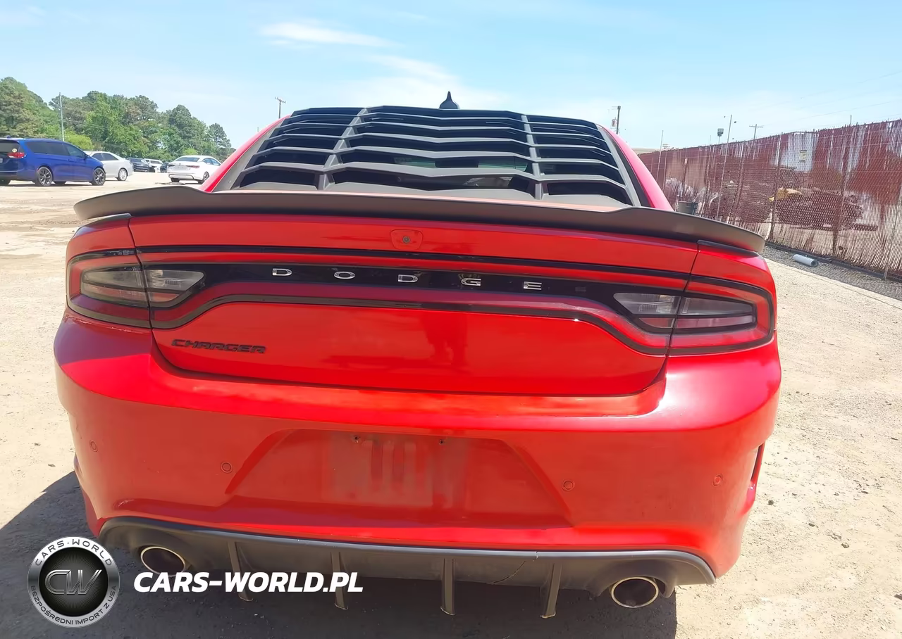 2022 Dodge Charger R-T VIN:2C3CDXCT1NH163490 - 16