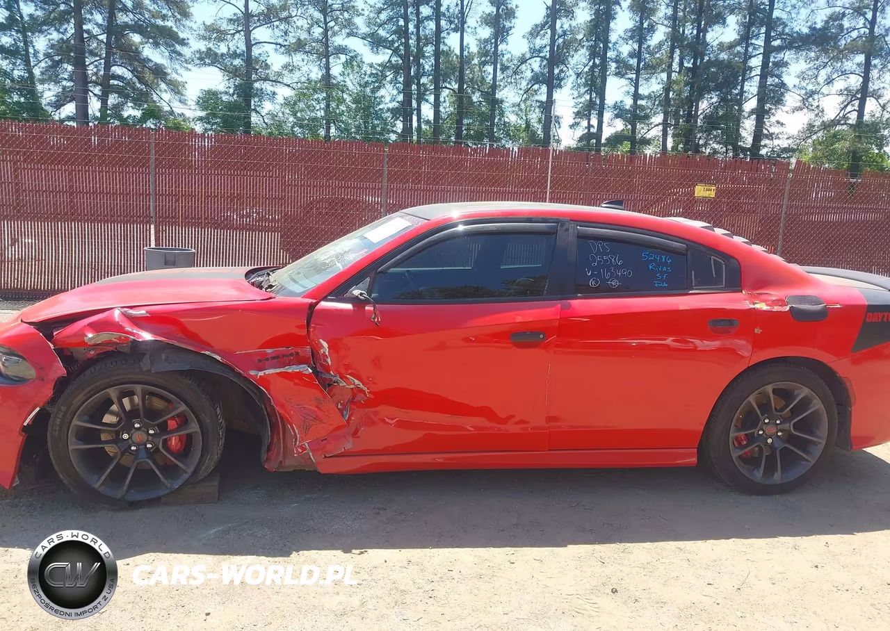 2022 Dodge Charger R-T VIN:2C3CDXCT1NH163490 - 6