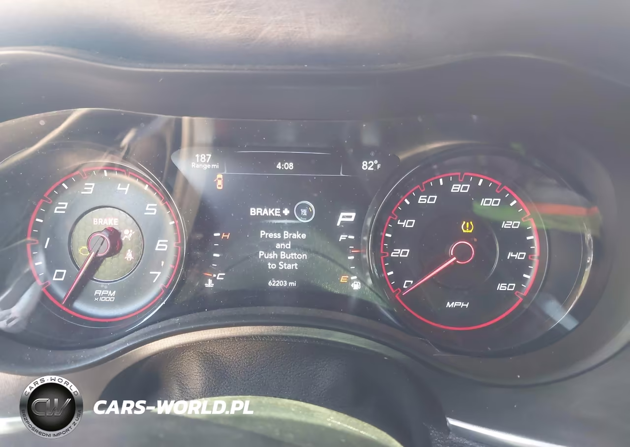 2022 Dodge Charger R-T VIN:2C3CDXCT1NH163490 - 7