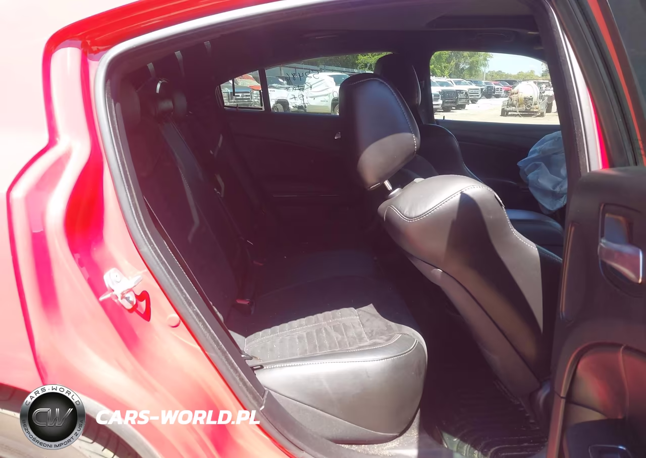 2022 Dodge Charger R-T VIN:2C3CDXCT1NH163490 - 8