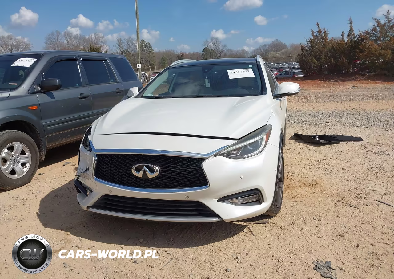 2017 Infiniti Qx30 Premium VIN:SJKCH5CP0HA027228 - 12