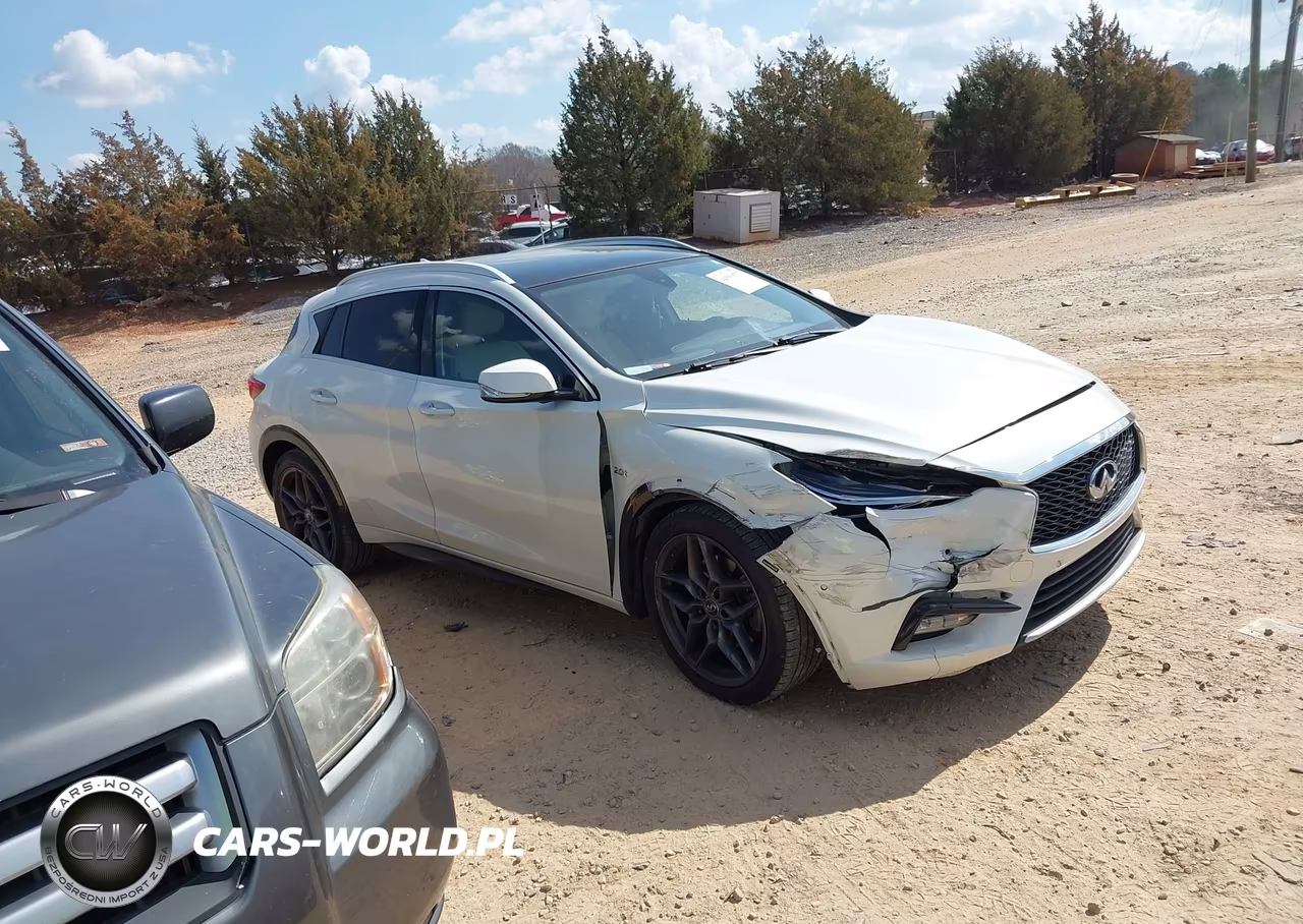 2017 Infiniti Qx30 Premium VIN:SJKCH5CP0HA027228 - 13
