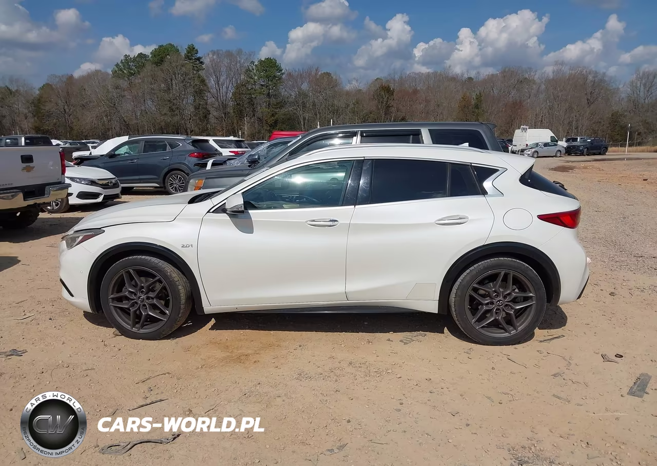 2017 Infiniti Qx30 Premium VIN:SJKCH5CP0HA027228 - 14