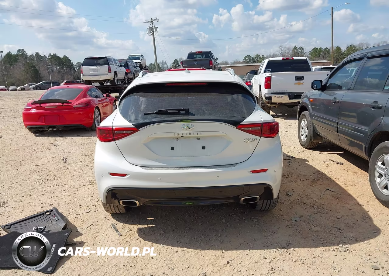 2017 Infiniti Qx30 Premium VIN:SJKCH5CP0HA027228 - 16