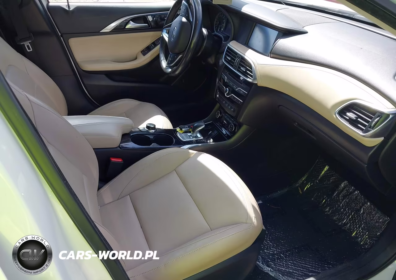 2017 Infiniti Qx30 Premium VIN:SJKCH5CP0HA027228 - 5