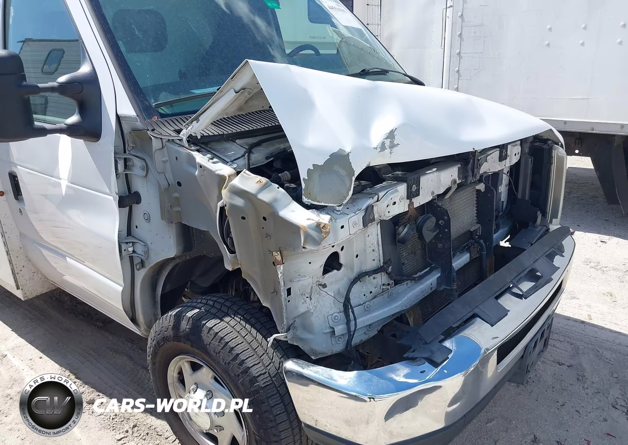2016 Ford E-350 Cutaway VIN:1FDWE3FLXGDC43537 - 11
