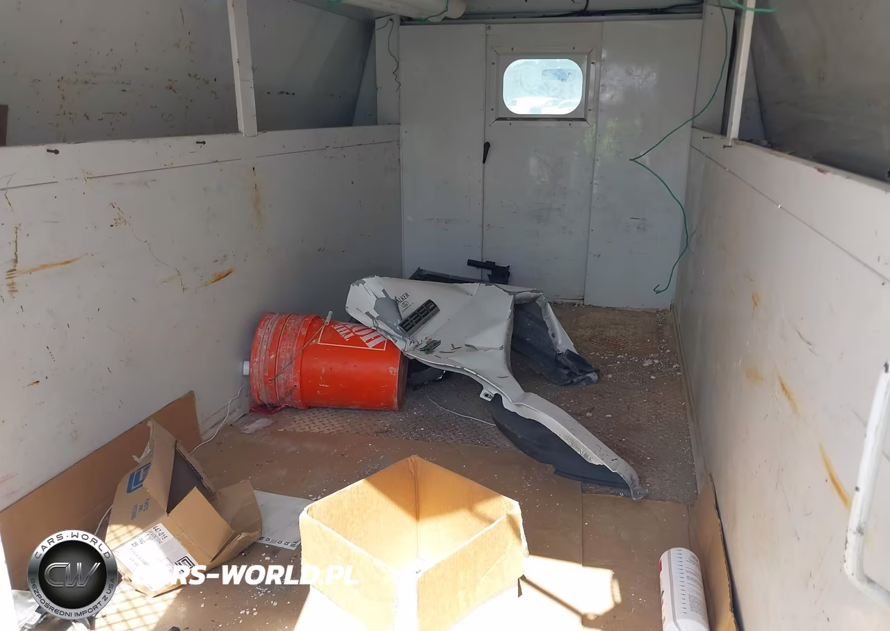 2016 Ford E-350 Cutaway VIN:1FDWE3FLXGDC43537 - 7