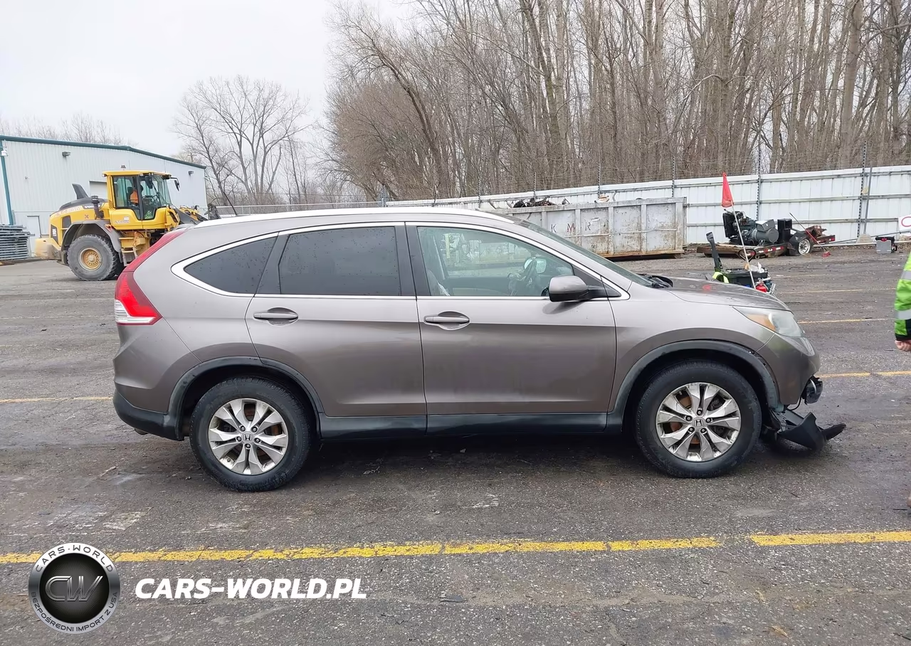 2012 Honda Cr-V Ex-L VIN:5J6RM4H74CL036839 - 13