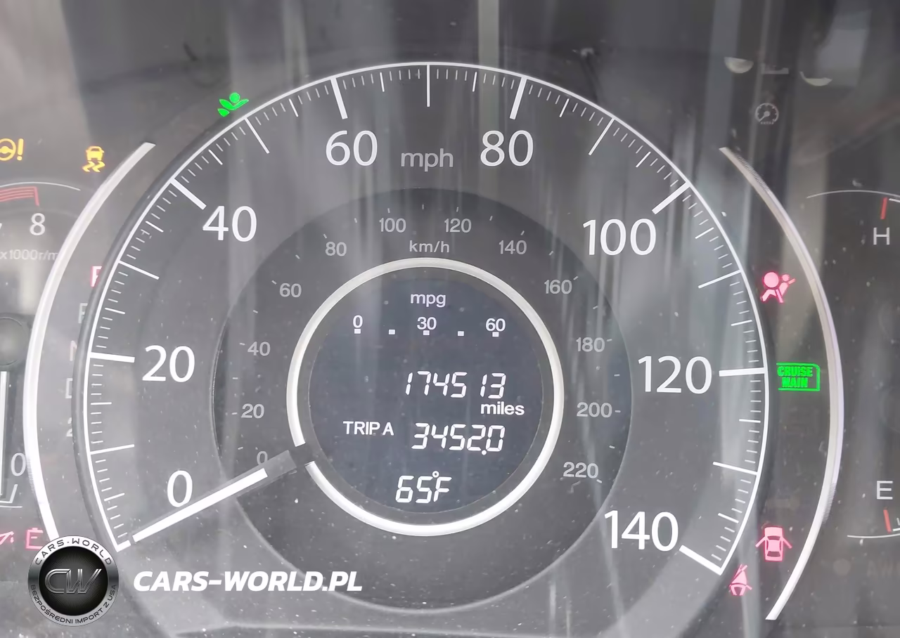 2012 Honda Cr-V Ex-L VIN:5J6RM4H74CL036839 - 7