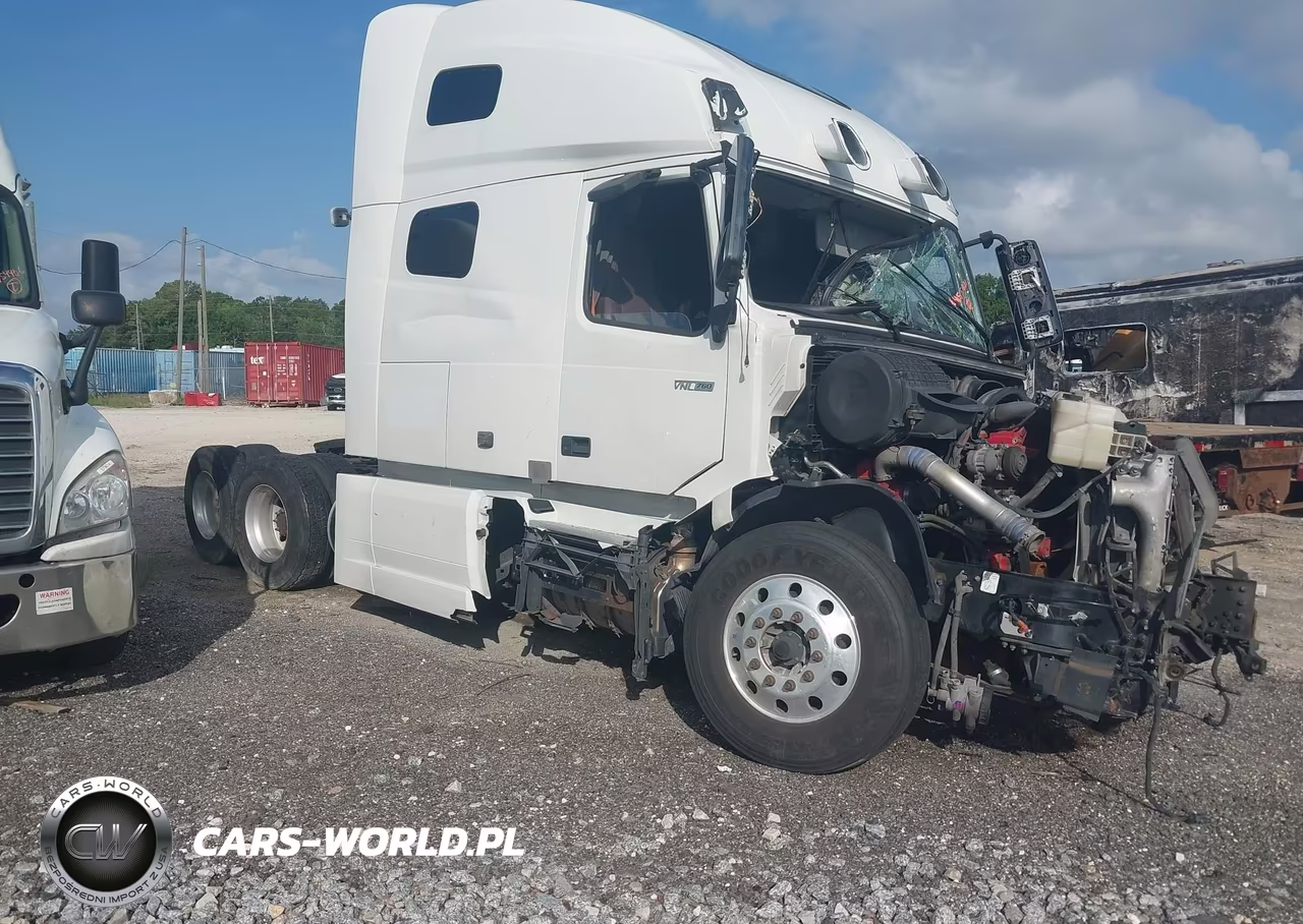 2023 Volvo Vnl – zdjęcie 1 z 23