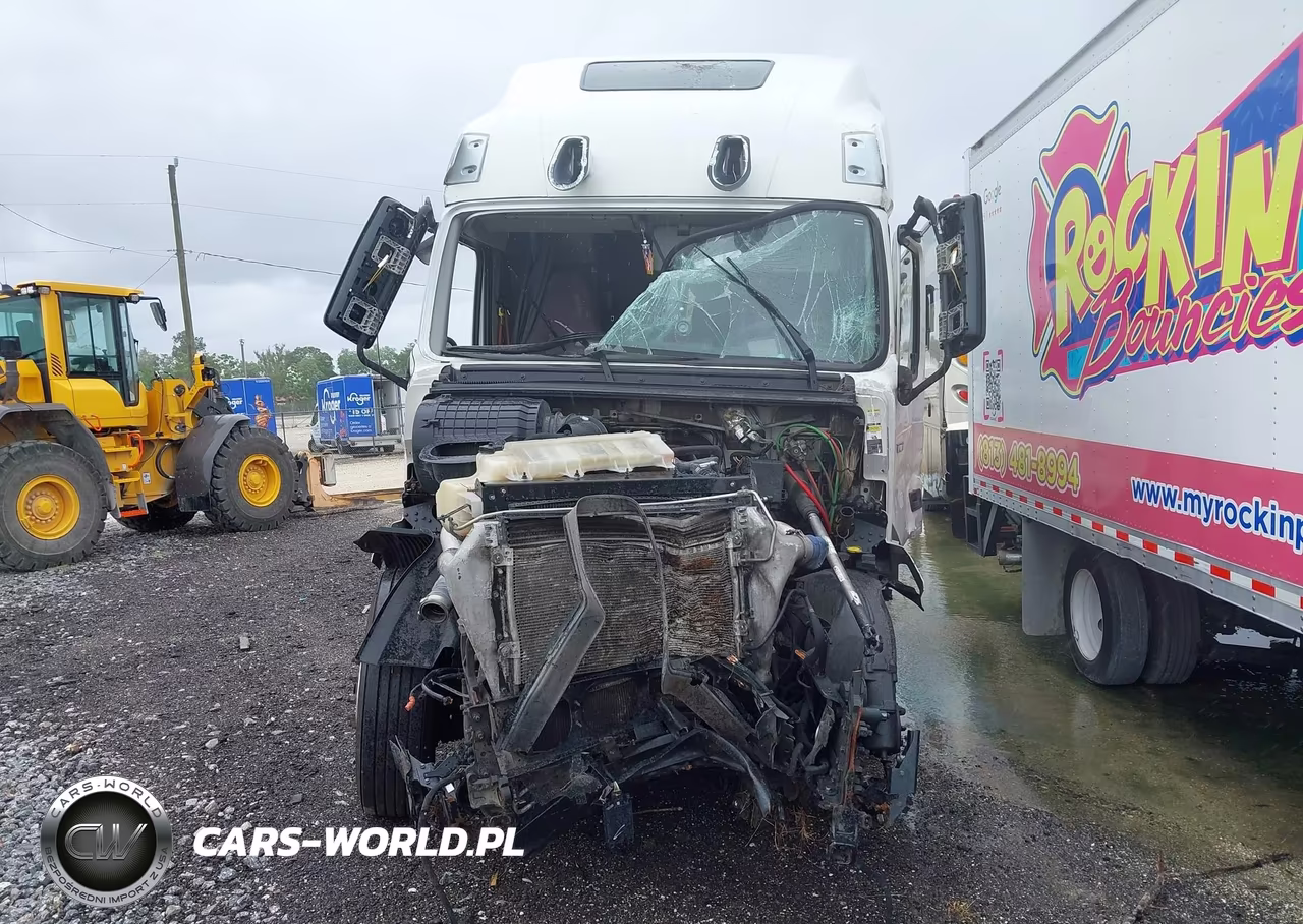 2023 Volvo Vnl VIN:4V4NC9TH9PN342079 - 15