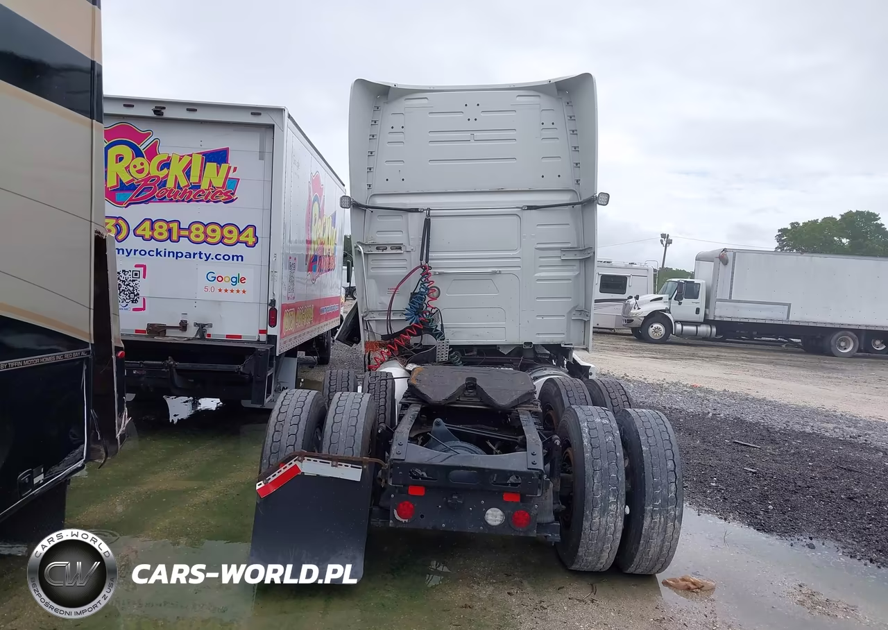 2023 Volvo Vnl VIN:4V4NC9TH9PN342079 - 18