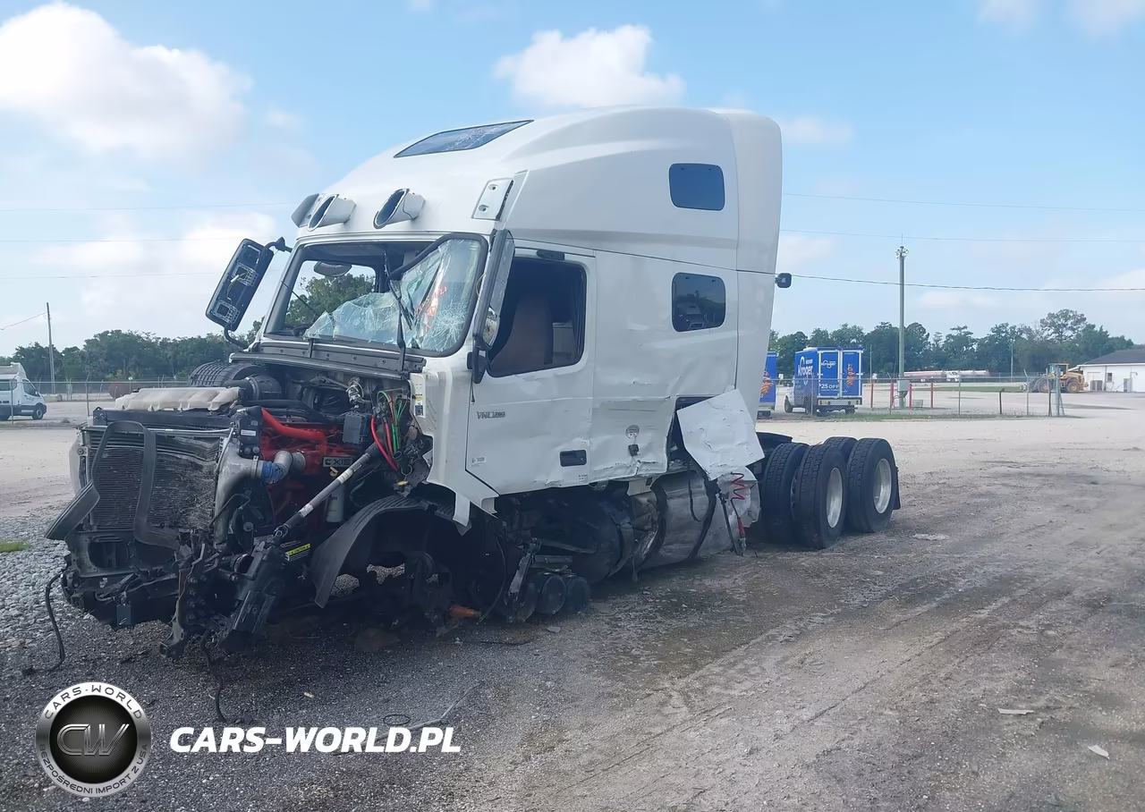 2023 Volvo Vnl VIN:4V4NC9TH9PN342079 - 2