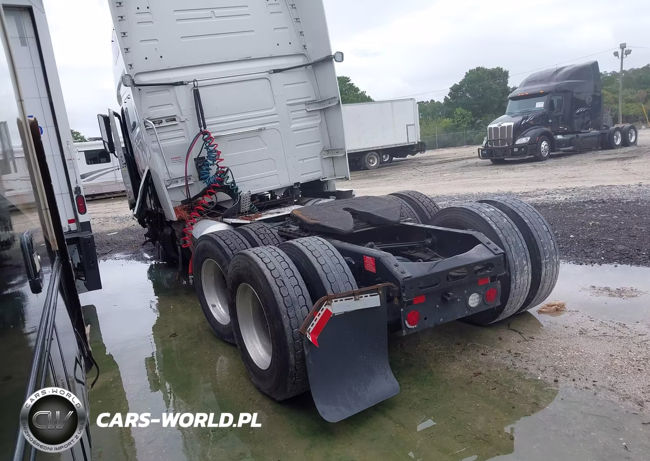 2023 Volvo Vnl VIN:4V4NC9TH9PN342079 - 3