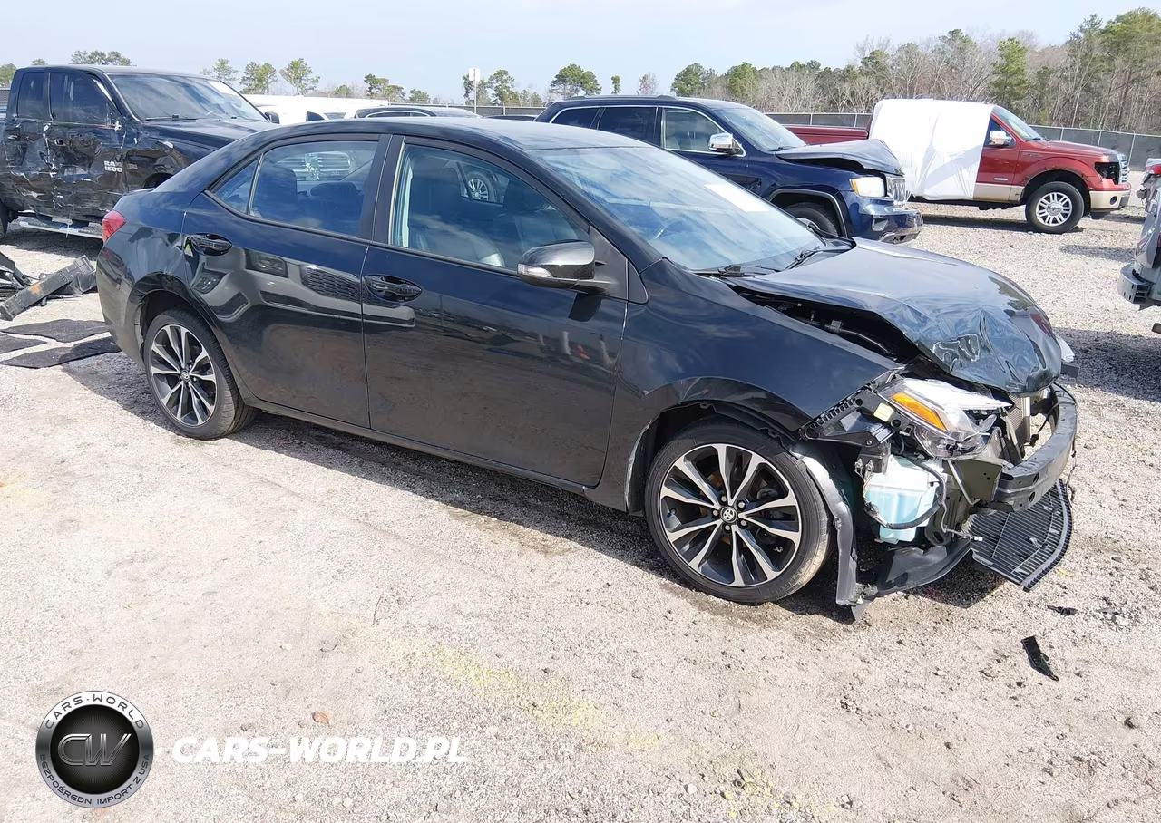 2019 Toyota Corolla Se