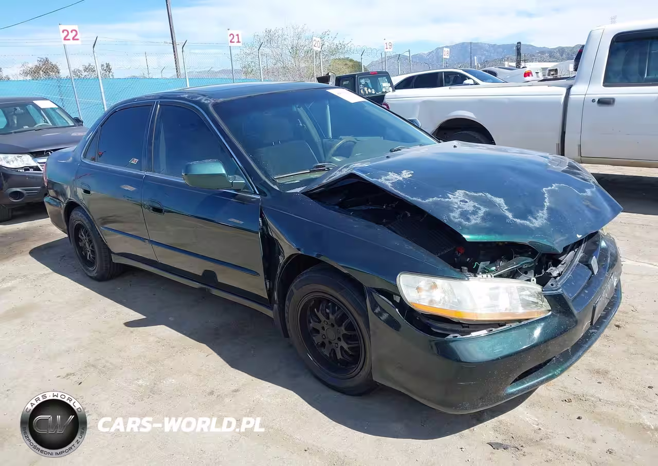 1999 Honda Accord Ex