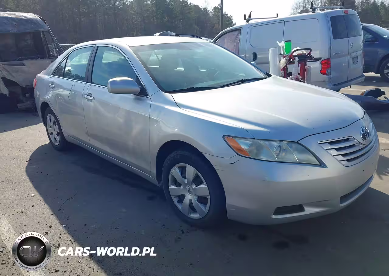2009 Toyota Camry Le