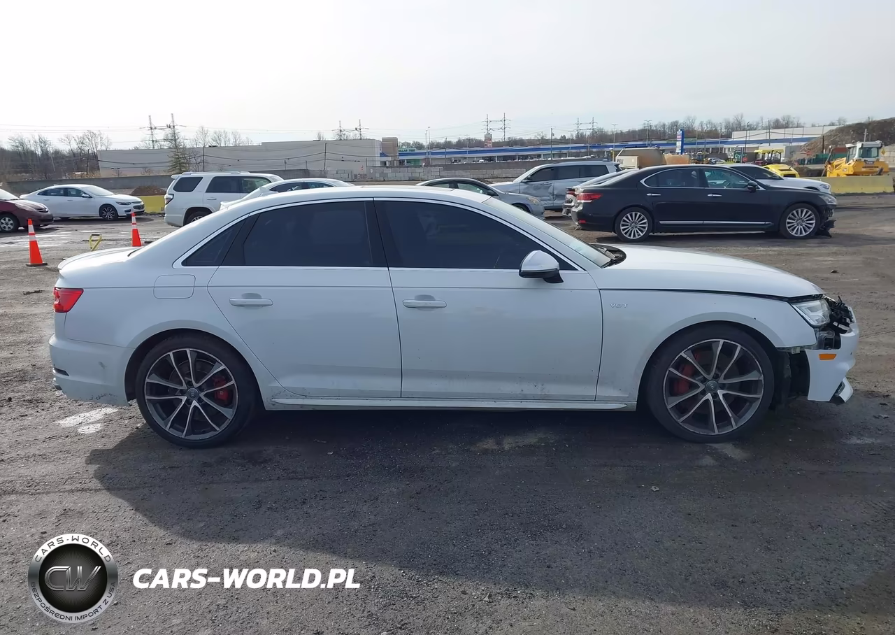 2018 Audi S4 3.0T Premium Plus VIN:WAUC4AF46JA002930 - 13